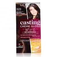 صبغة كاستينج كريم جلوس لوريـال باريس خالية من الأم...