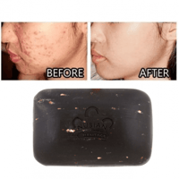 صابون أسود أفريقي من نوبيان هيرتيج - 142غ