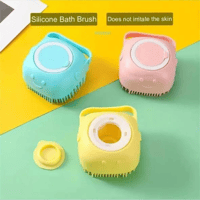 ليفه سيليكون موزع صابون للجسم