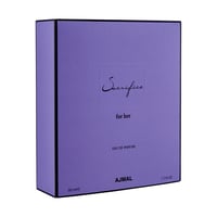 عطر ساكريفايس للسيدات من أجمل - 50 مل