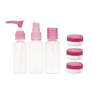 مجموعة السفر 6 قطع