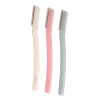 امواس حواجب والوجه 3 قطع من بروفشنال 2911