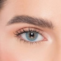 عدسات ناتشورل الشهرية - CORE BLUE
