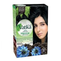 فاتيكا حناء للشعر بدون امونيا - أسود طبيعي