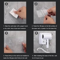 مجفف شعر فندقي من جيباس GHD86073