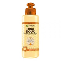 غارنييه الترا دو كريم للشعر بالعسل - 200 مل