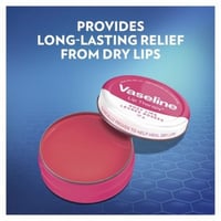 مرطب الشفاه وردي من فازلين - 20 جرام