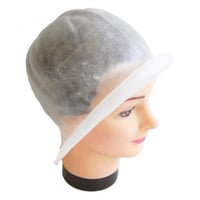 قبعة ميش سيليكون احترافية من لوري