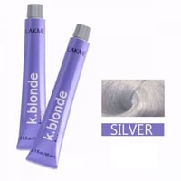 صبغة لاكمي كي بلوند تونر - فضي SILVER