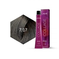 صبغة لاكمي كولاج - 7/17 أزرق رمادي أشقر متوسط