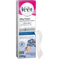 فيت كريم لإزالة الشعر للبشرة الحساسة - 100 جم