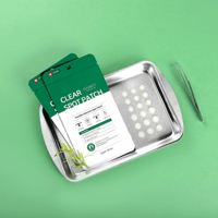 لصقات المعجزة لعلاج الحبوب والآثار من سوم باي مي –...