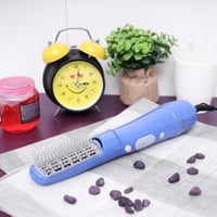 استشوار مصفف شعر 750 واط من جيباس GH713 - لون عشوا...