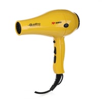 مجفف شعر كواترو 2500 واط - لون اصفر