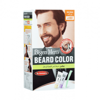 صبغة شعر اللحية للرجال من بيجن - بني غامق B103