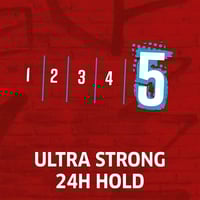 رغوة نيو ويف 5 للشعر مقاومة للحرارة من ويلا - 200...