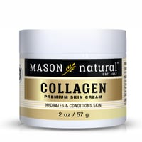 كريم الكولاجين للبشرة من ماسون ناتشورال - 57غ