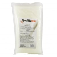 شمع برافين بالحليب من بيوتي ستار - 454 جرام