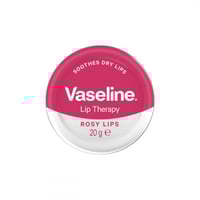 مرطب الشفاه وردي من فازلين - 20 جرام