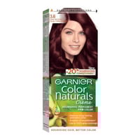 صبغة غارنييه كولور ناتشرلز - 3.6 بني أحمر غامق