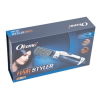 استشوار مصفف شعر 1200 واط من اوكيما OK-2111-2