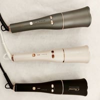 اوكيما جهاز ترويل ذاتي للشعر - OK-2577 - رمادي