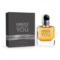 كارلوتا عطر رجالي او دي تواليت - 110مل