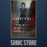 Silent Hill f PS5 - سايلنت هيل إف سوني 5