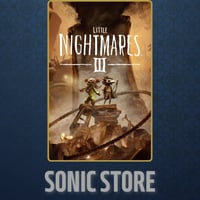 Little Nightmares III PS5 - الكوابيس الصغيرة 3 سون...