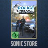 Police Simulator - محاكي الشرطة