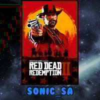Red Read Redemption 2 - ريد ديد ريدمبشن 2