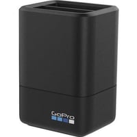 شاحن بطارية قوبرو مزدوج مع بطارية لكاميرا HERO7 /...