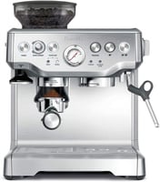 Breville Barista Express® - Steel بريفيل باريستا ا...
