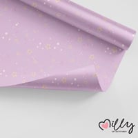 ورق تغليف نجوم موف