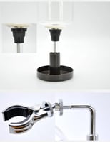 الة تحضير القهوة والشاي سايفون