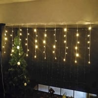 ستارة ليد كهرب 140 لمبة 3X 0.70