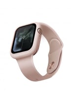 -- يونيك لينو كفر سيلكون لساعة ابل مقاس 44 و 42 –...