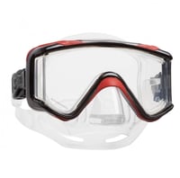 سكوبا برو قناع كريستال فو بلس فائق الوضوح مع تطهير...