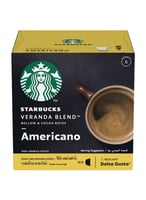 عبوات قهوة فيراندا امريكانو - كبسولات ستاربكس