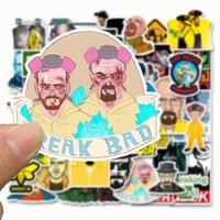 Breaking Bad Stickers
