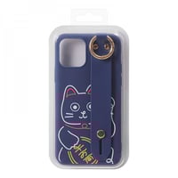 جراب آيفون 11 - ازرق