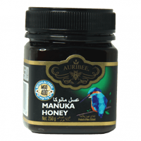 عسل مانوكا MGO400 وزن 250جم