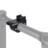 ملحقات التصوير والإضاءة- قاعدة محمولة تثبت على انب...