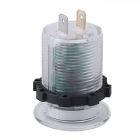 مقياس فولت رقمي للطبلون شكل عداد