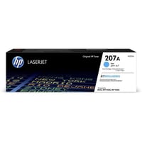 حبر hp 207A ازرق