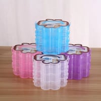 شنطه مقسمه بلاستيك