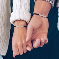 اساور للرجال و النساء تصميم حسب الطلب