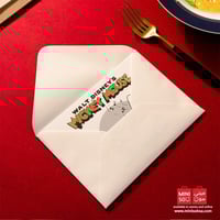 بطاقة معايدة ثلاثية الأبعاد من مجموعة ميكي ماوس