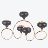 شمعدان خماسي