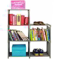 أرفف متعددة الوظائف 828-3+2 - عشوائي اللون